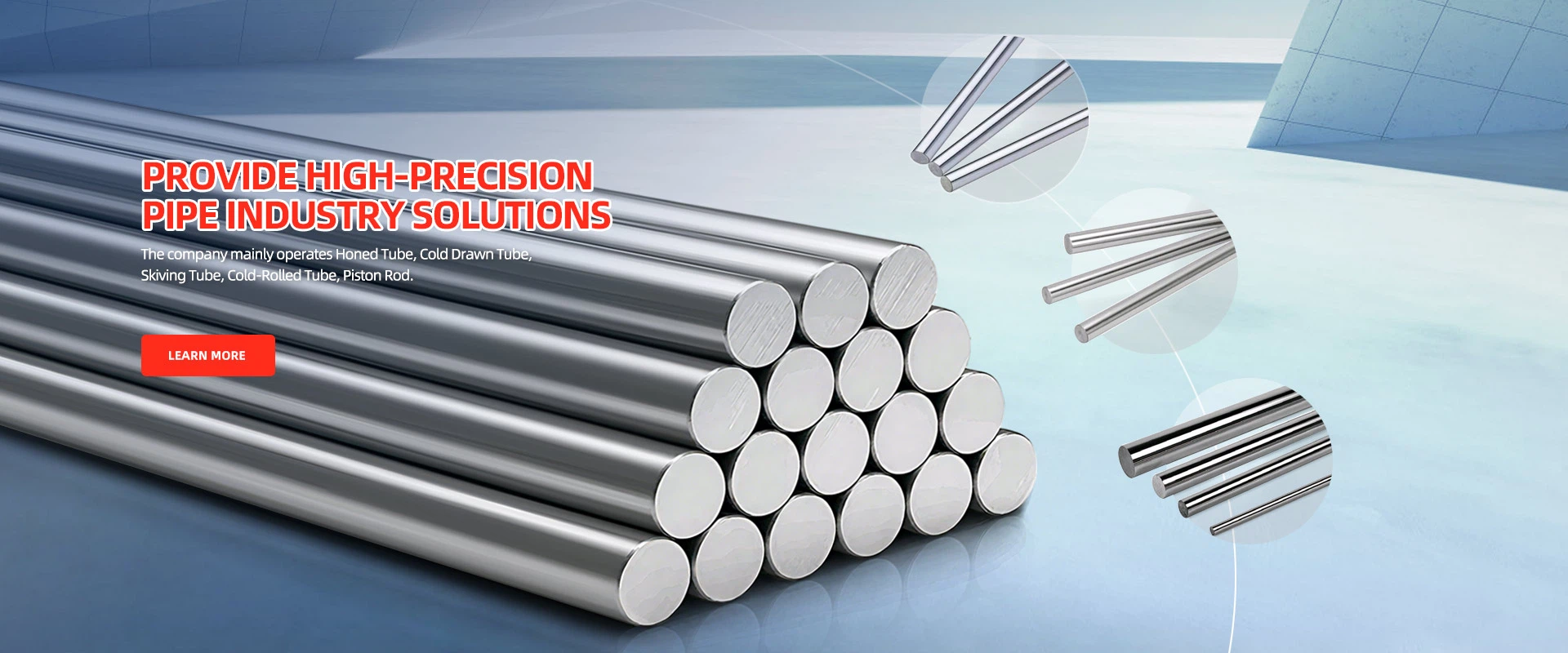 Wuxi LongWei Precision Tube Co.,Ltd.
