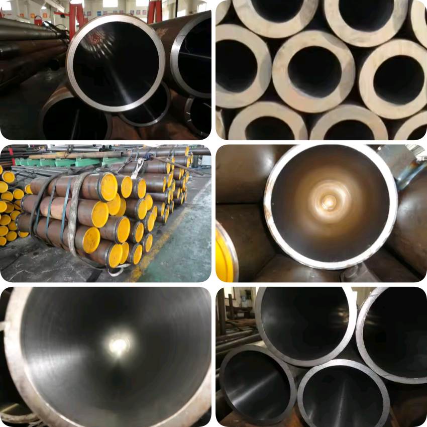 Hydraulic Cylinder Tube 1