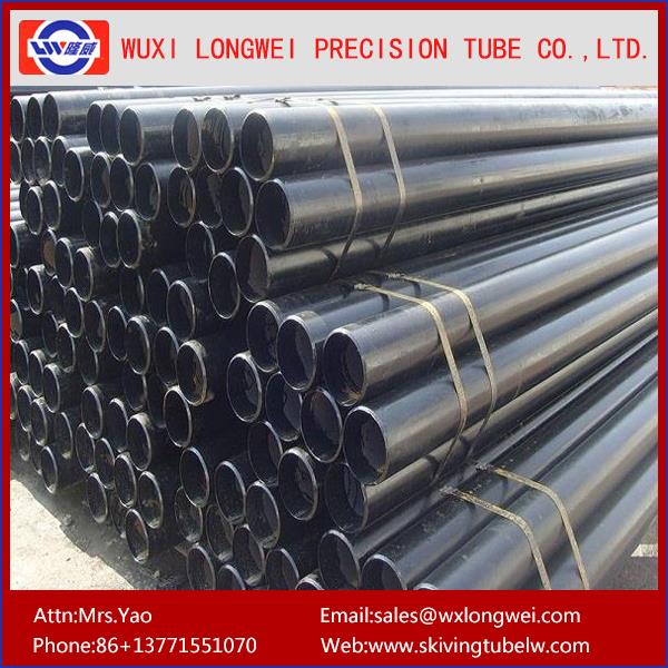 CK45 Precision Thick Walled Seamless Steel Honed Tube CK45 Precision Thick Walled Seamless Steel Honed Tube