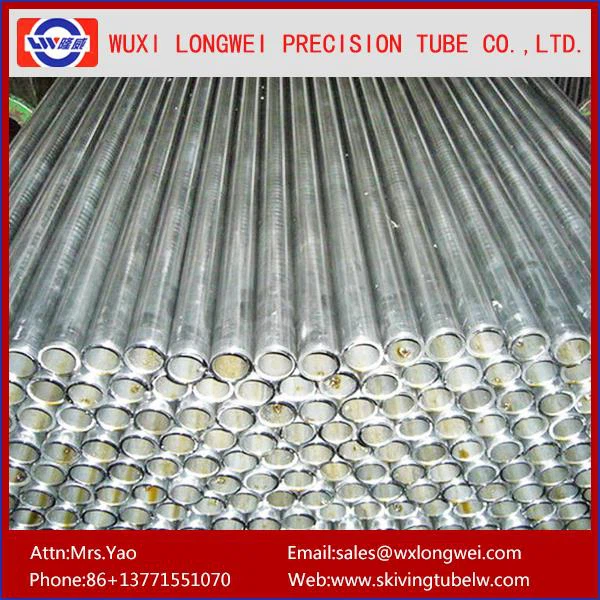 Small Diameter Shaped Steel Tube