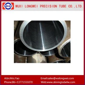 20# 45# Scraping Cold Rolled Seamless Tube