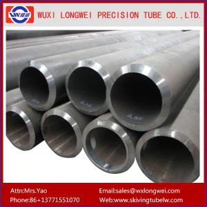 CK45 High-precision Cold Rolled Seamless Steel Tube