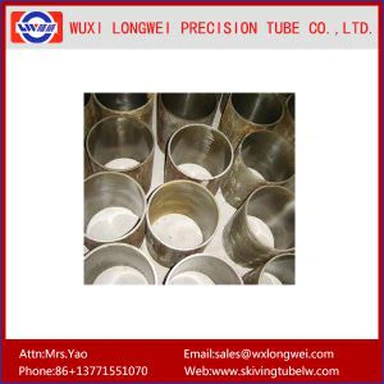 Precision Heavy Wall Seamless Honed Tube