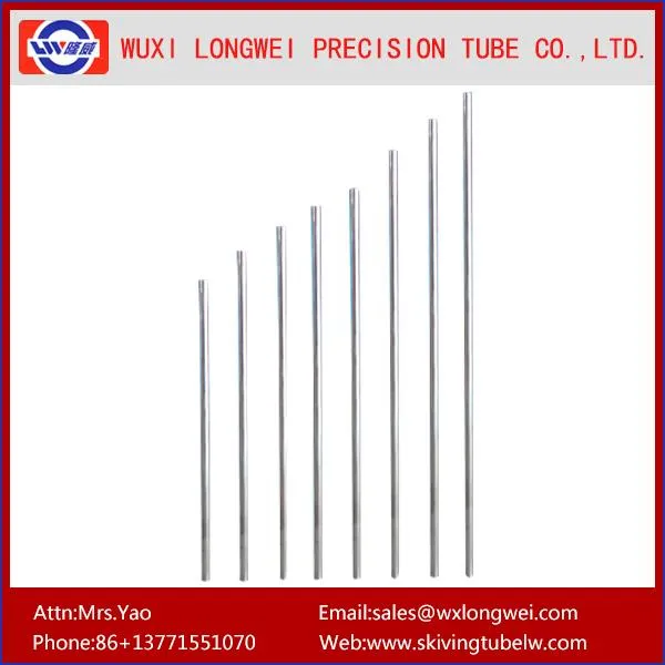 Stainless Steel 304 Hydraulic Precision Piston Rod